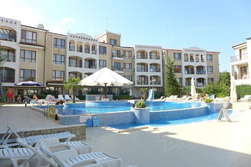 Paradise Bay D8 Apartment Szozopol Kültér fotó